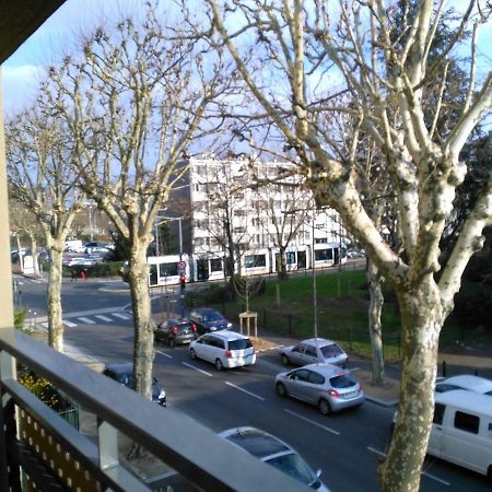 Appartement F3 avec Parking privée Saint-Priest  Exterior foto