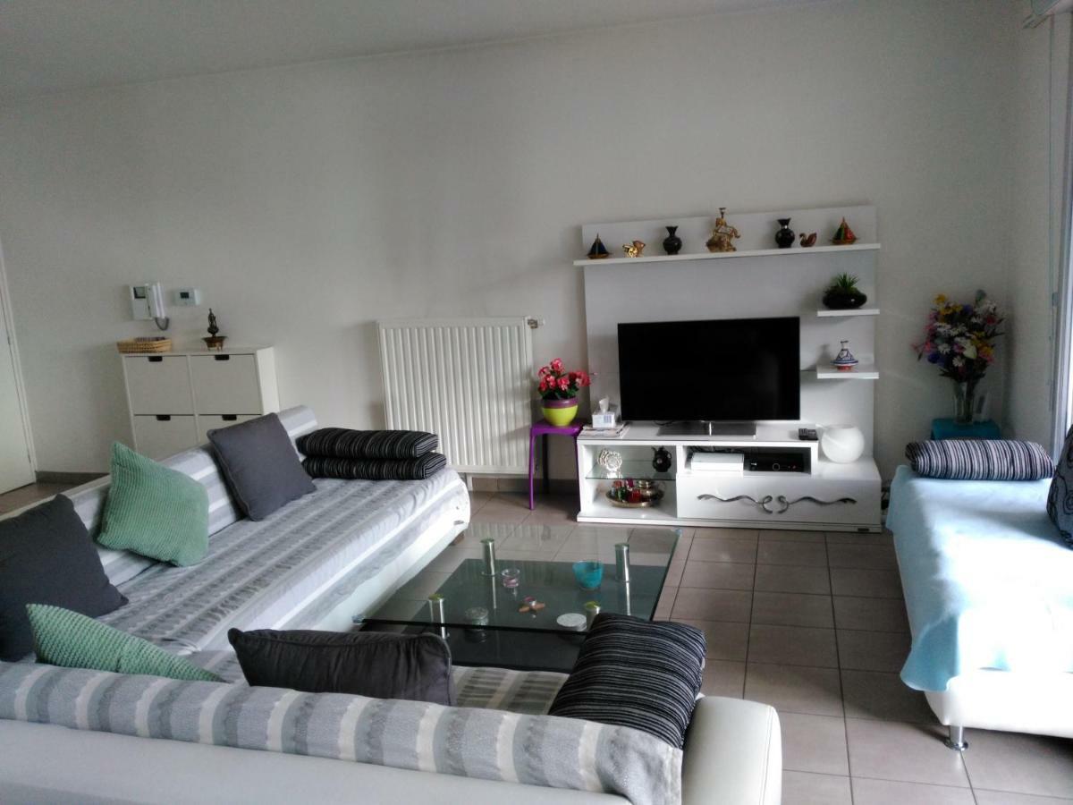 Appartement F3 avec Parking privée Saint-Priest  Exterior foto